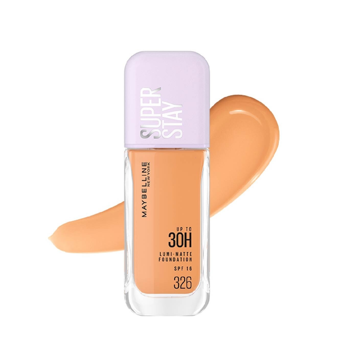 Superstay Lumi Matte Foundation 326 142g