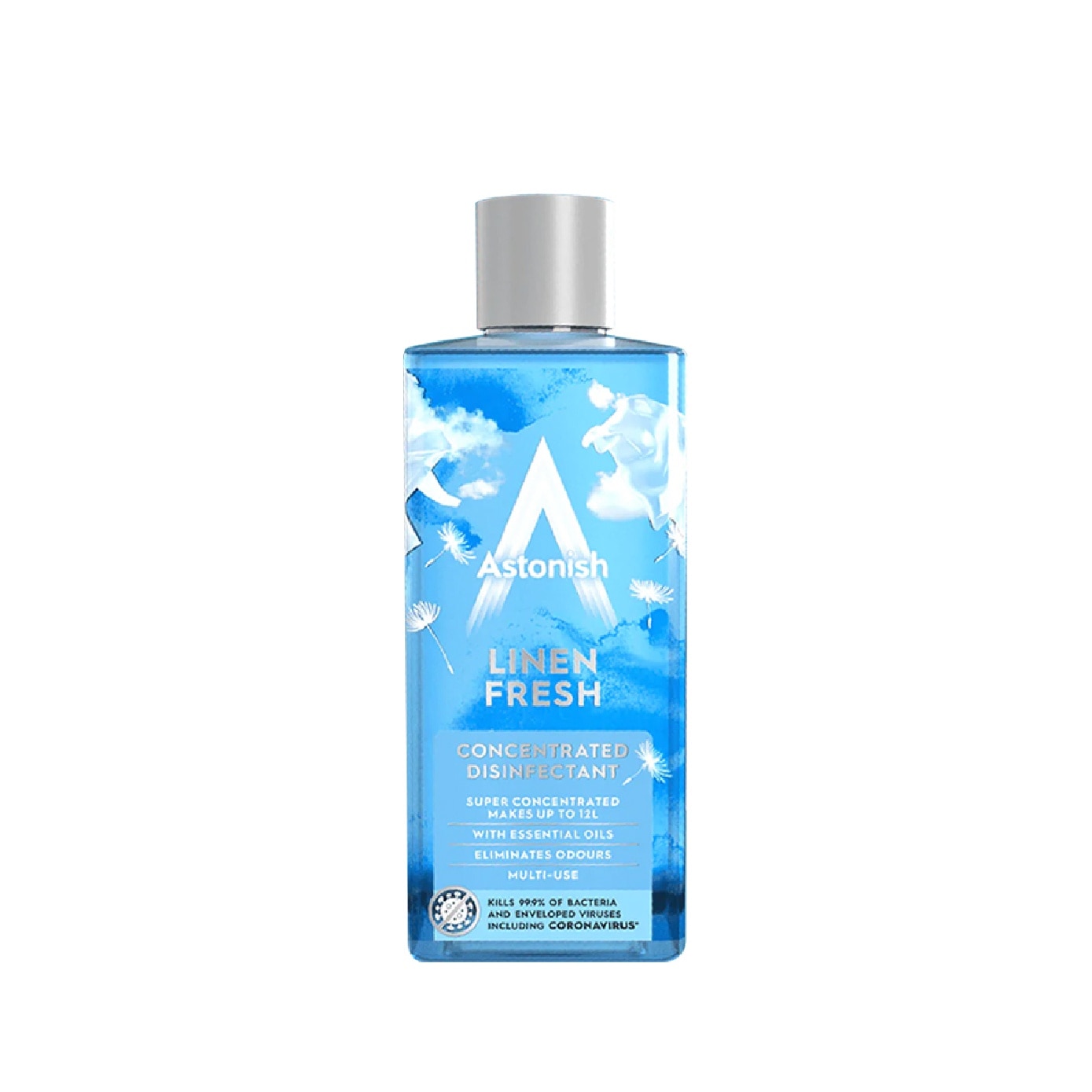 Concentrated Disinfectant Linen Fresh 300ml