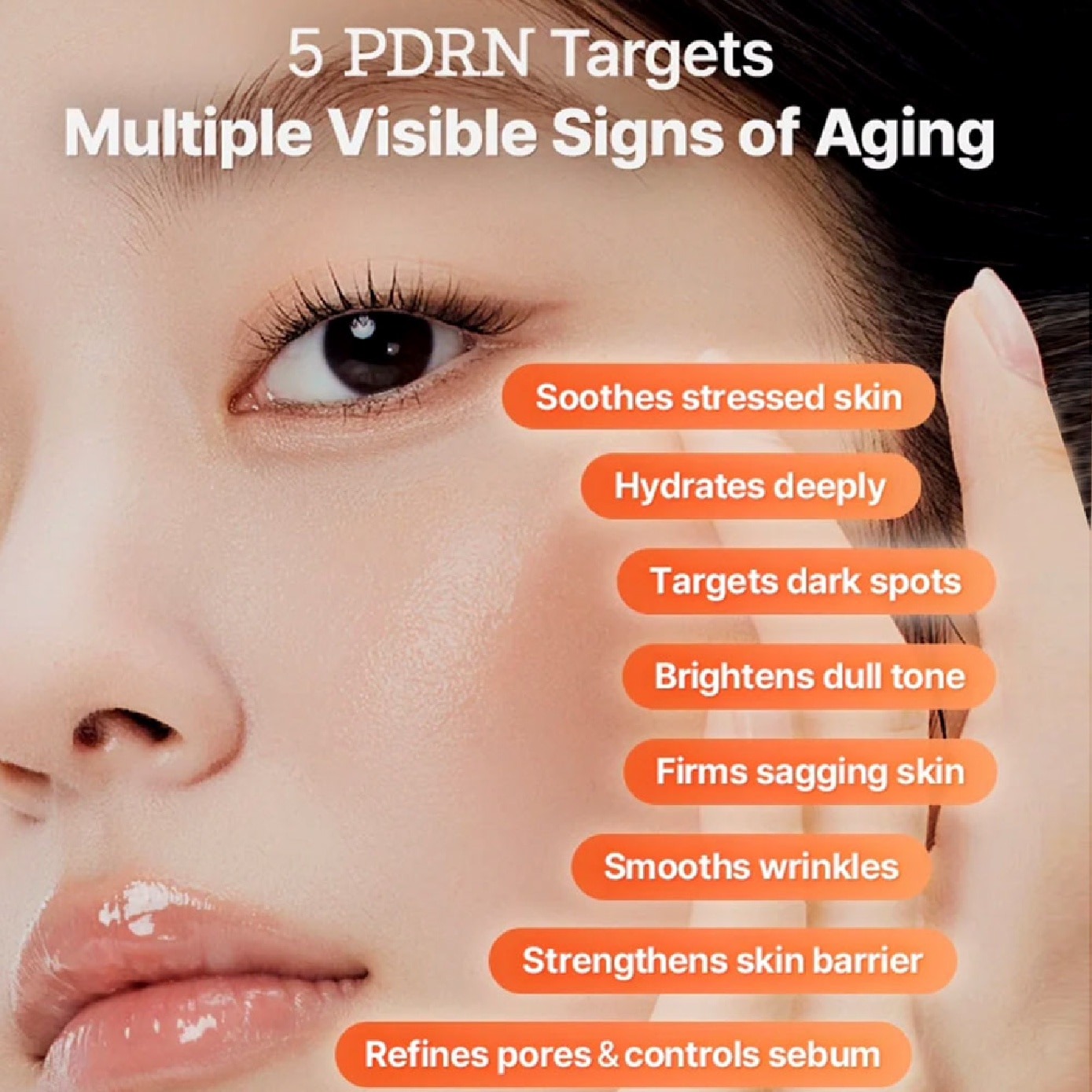 5 PDRN B5 Vital Soothing Toner 280ml