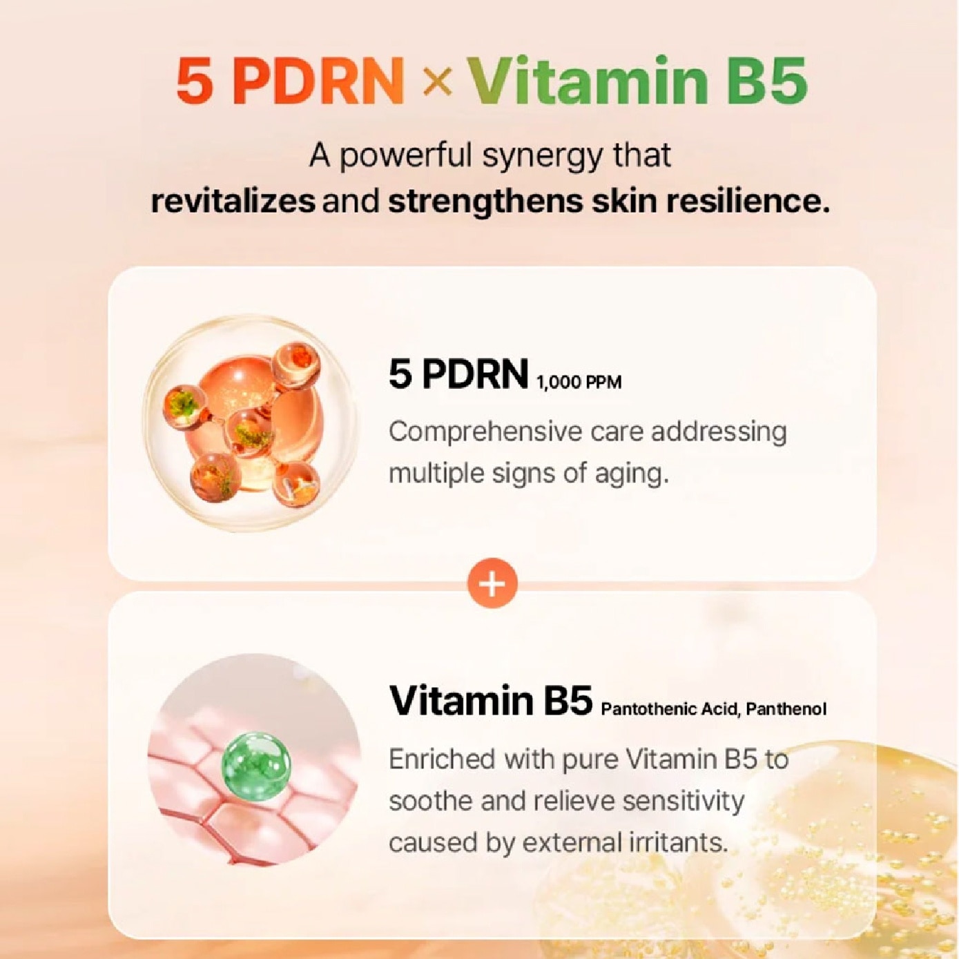5 PDRN B5 Vital Soothing Toner 280ml