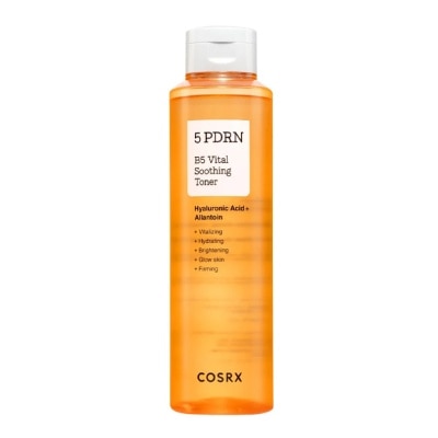 COSRX 5 PDRN B5 Vital Soothing Toner 280ml image