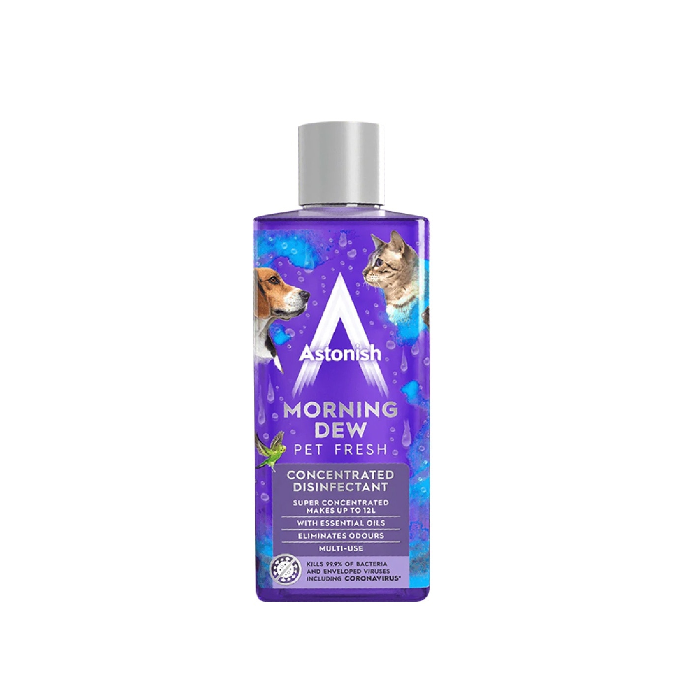 Concentrated Disinfectant Morning Dew 300ml