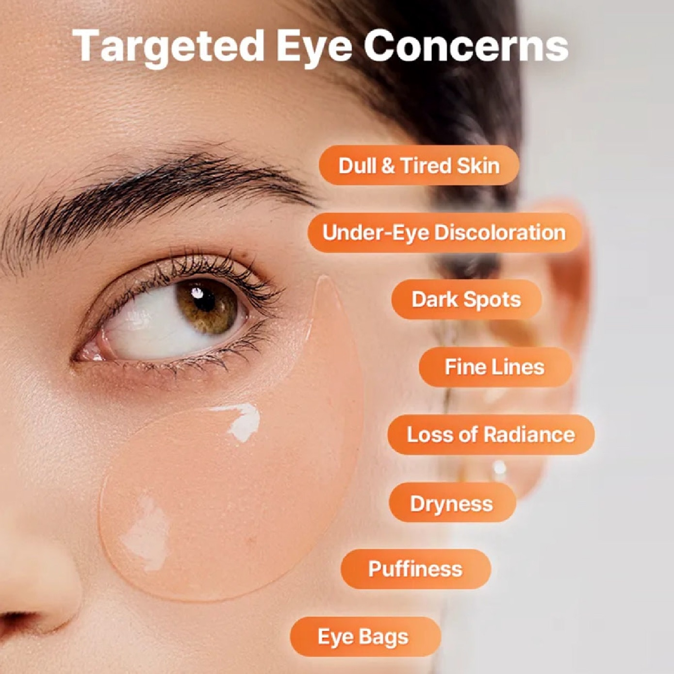 5 PDRN Collagen Vitalizing Hydrogel Eye Patch 60s