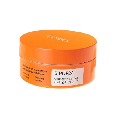 COSRX - 5 PDRN Collagen Vitalizing Hydrogel Eye Patch 60s image