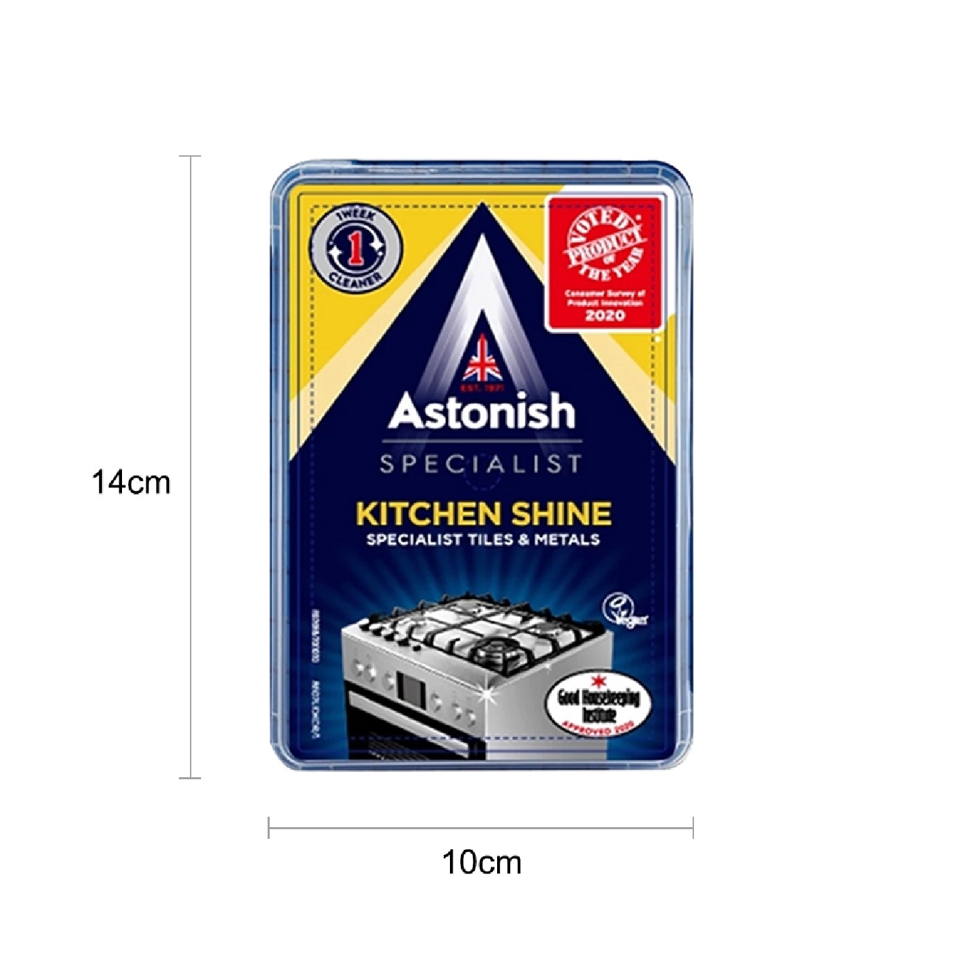 Specialist Kitchen Shine 450g