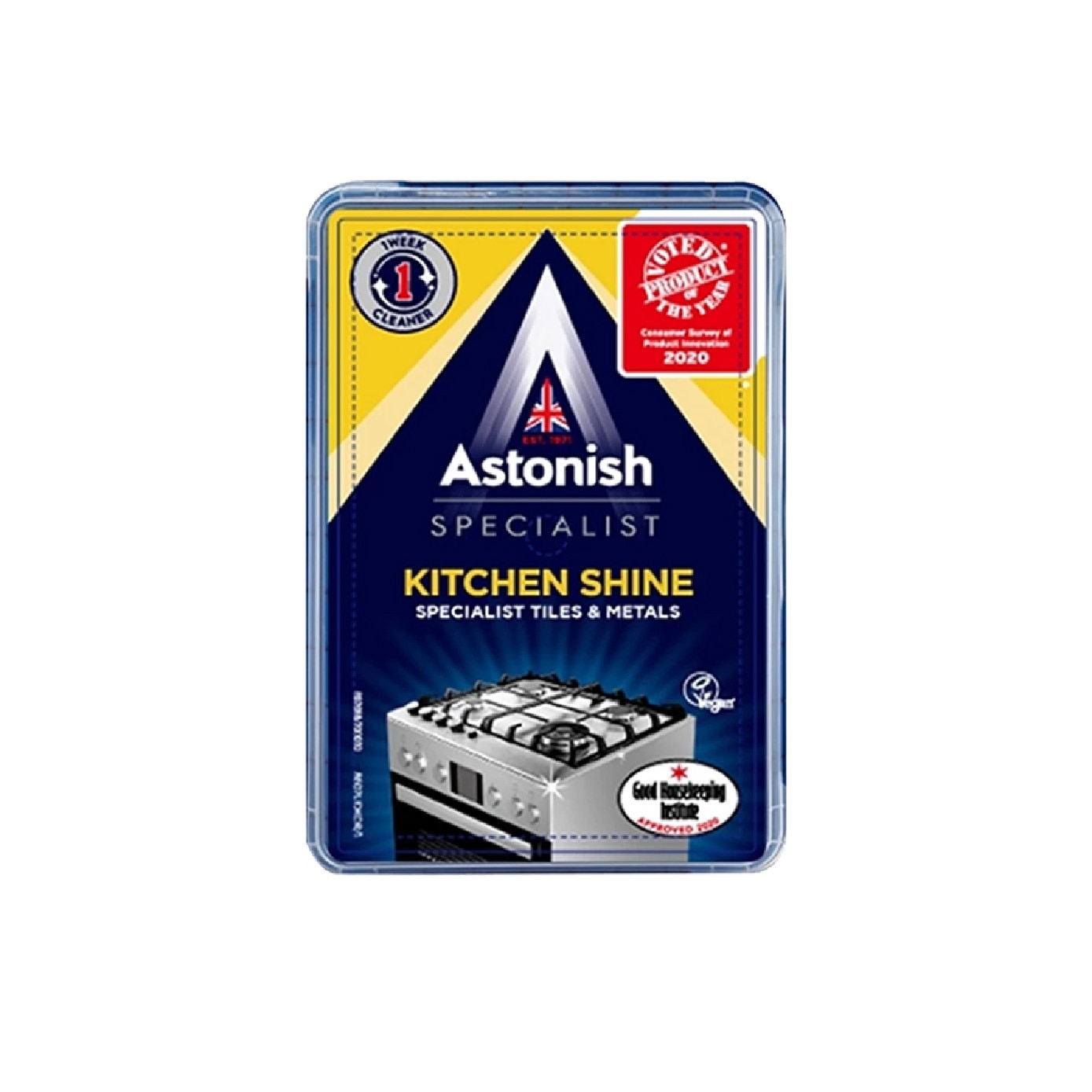 Specialist Kitchen Shine 450g
