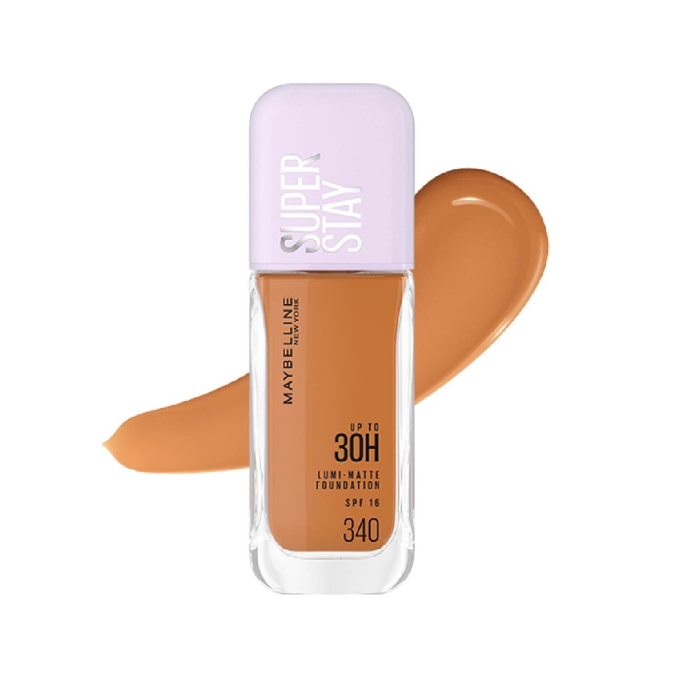 Superstay Lumi Matte Foundation 340 142g