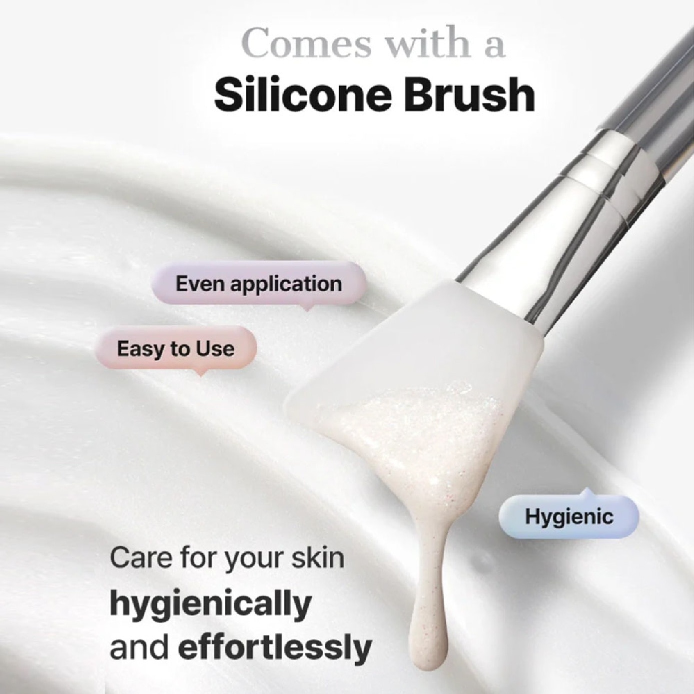 PDRN Exosome Skinplaning Glaze Mask 50ml with Spatula 1s