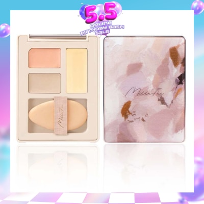 MILLEFEE - Secret Concealer Bright Yellow 02 3g (Expiry: Dec`2026)