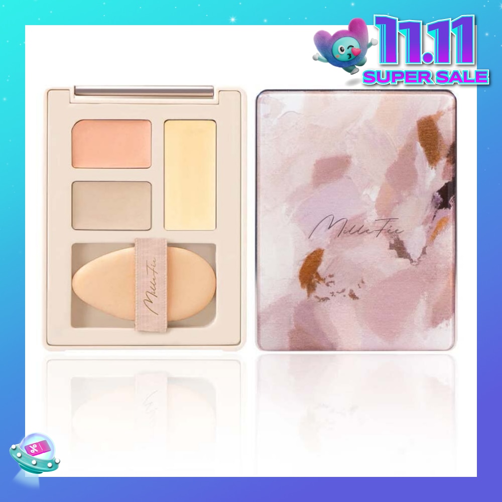 Secret Concealer Bright Yellow 02 3g