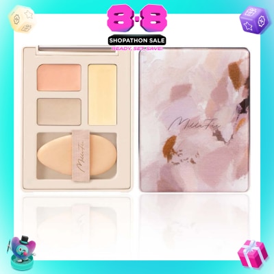 MILLEFEE - Secret Concealer Bright Yellow 02 3g (Expiry: Dec`2026)