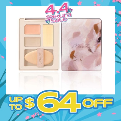 MILLEFEE - Secret Concealer Bright Yellow 02 3g (Expiry: Dec`2026)