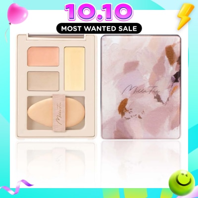 MILLEFEE Secret Concealer Bright Yellow 02 3g (Expiry: Dec`2026) image