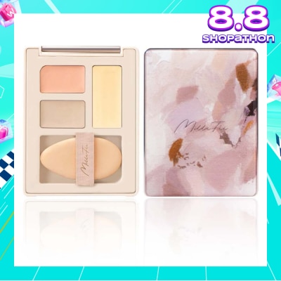 MILLEFEE Secret Concealer Bright Yellow 02 3g