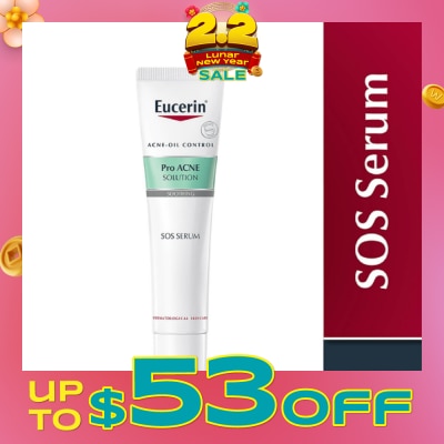 EUCERIN Pro Acne SOS Treatment 40ml