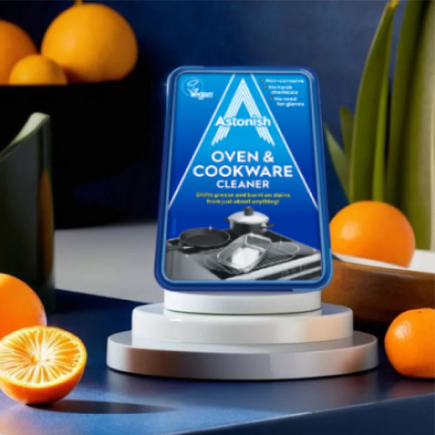 Oven & Cookware Cleaner 150g