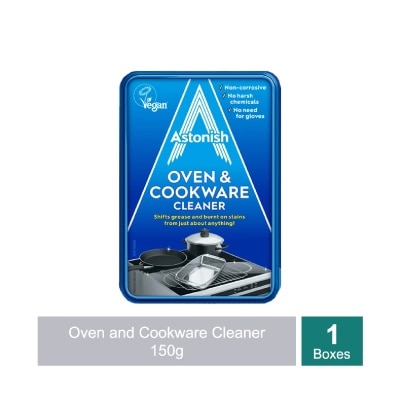 ASTONISH - Oven & Cookware Cleaner 150g