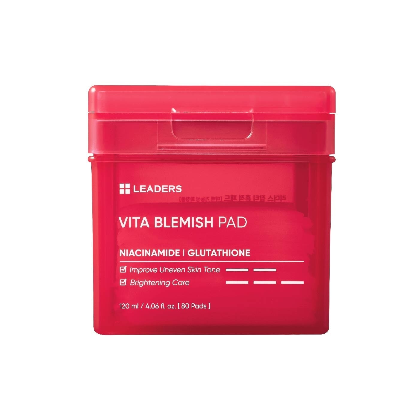 Vita Blemish Pad (Provides Solid Care for Enlarged Pores & Skin Elasticity) 50s