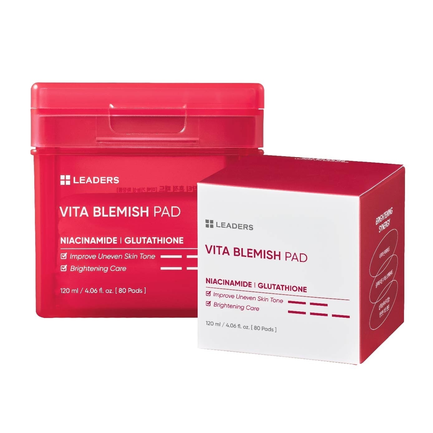 Vita Blemish Pad (Provides Solid Care for Enlarged Pores & Skin Elasticity) 50s