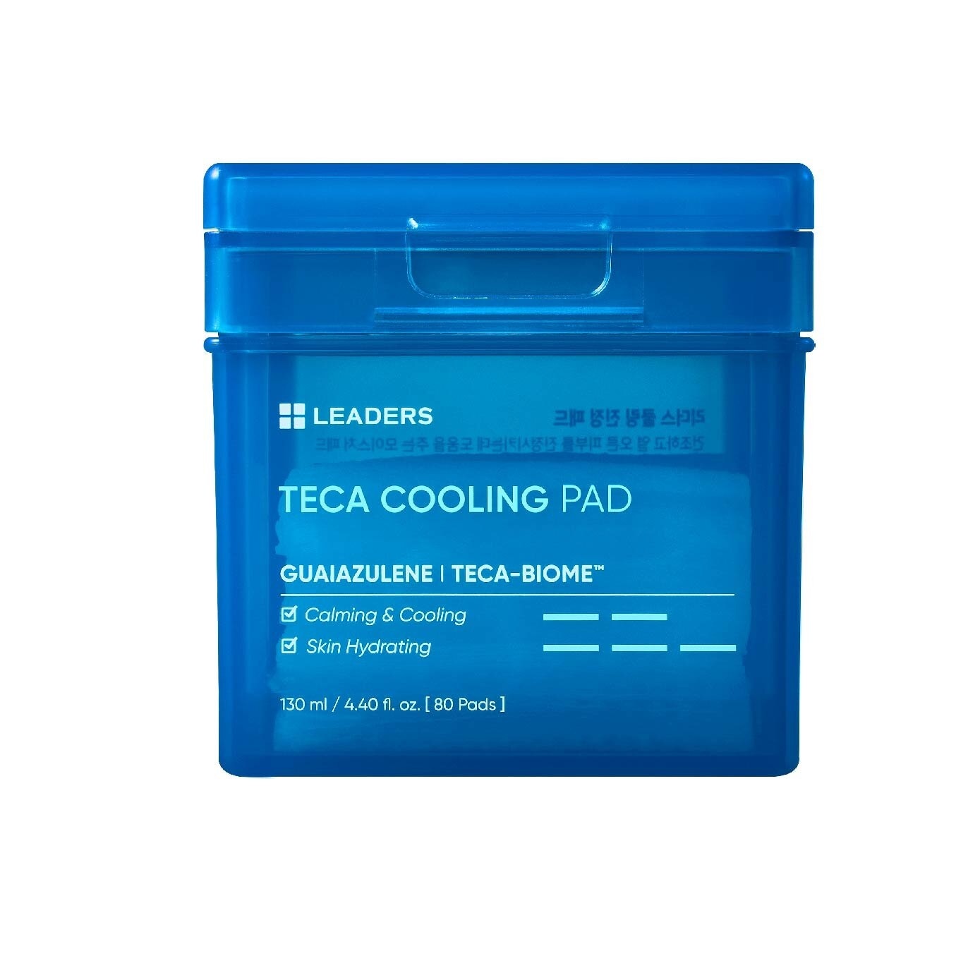 Teca Cooling Moisture Pad (Helps Calm Dry Overheated Skin) 80s