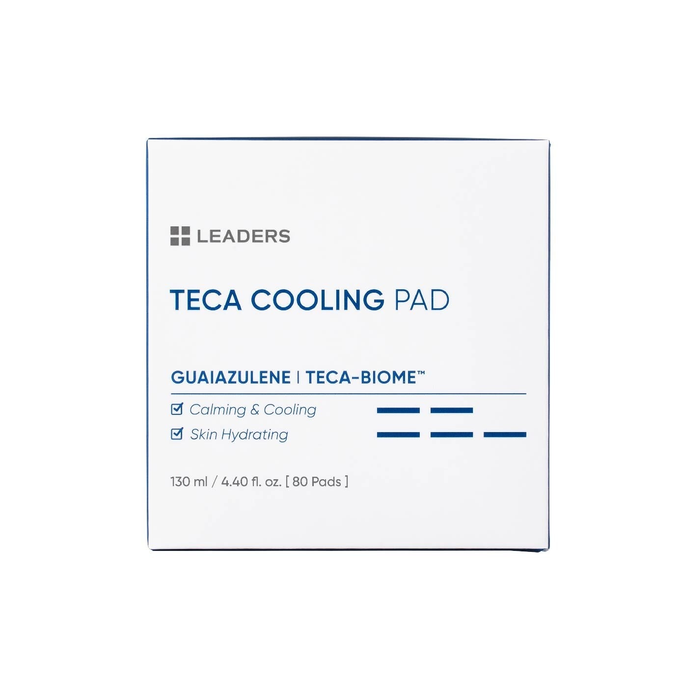 Teca Cooling Moisture Pad (Helps Calm Dry Overheated Skin) 80s