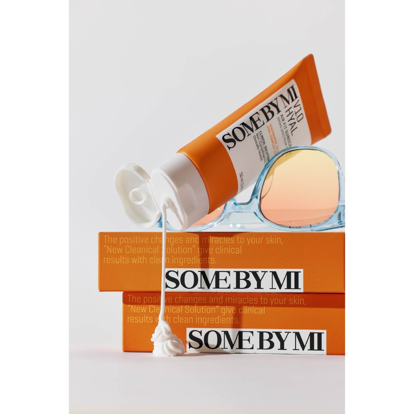 V10 Hyal Air Fit Sunscreen Broad Spectrum SPF50 50ml