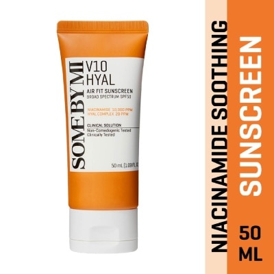 SOME BY MI V10 Hyal Air Fit Sunscreen Broad Spectrum SPF50 50ml