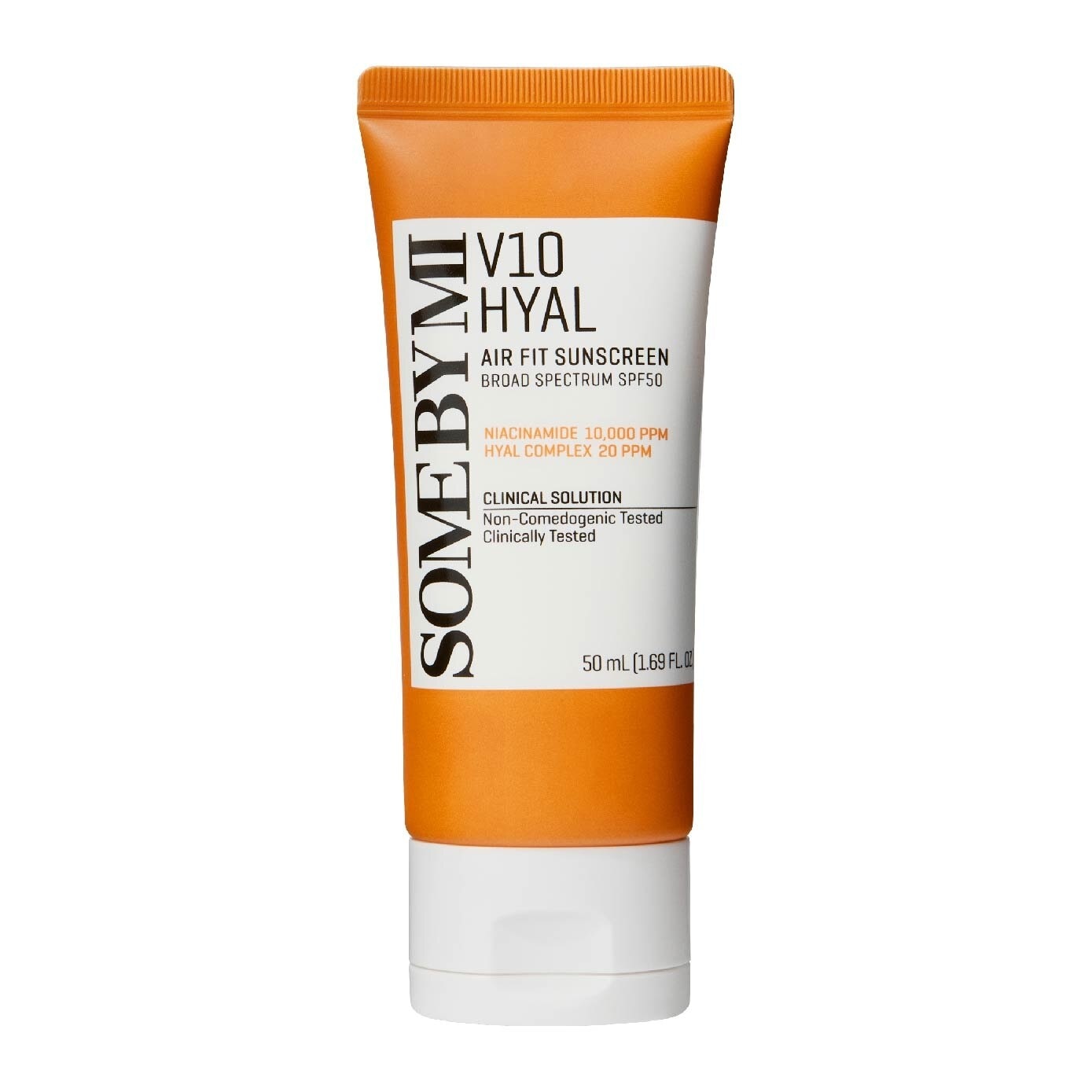 V10 Hyal Air Fit Sunscreen Broad Spectrum SPF50 50ml