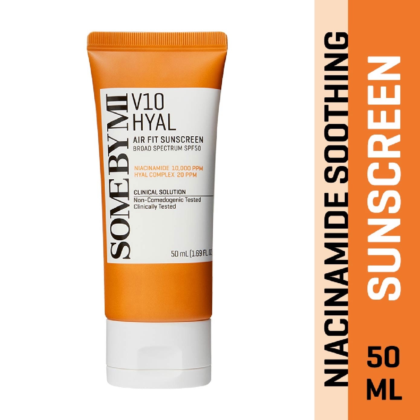 V10 Hyal Air Fit Sunscreen Broad Spectrum SPF50 50ml