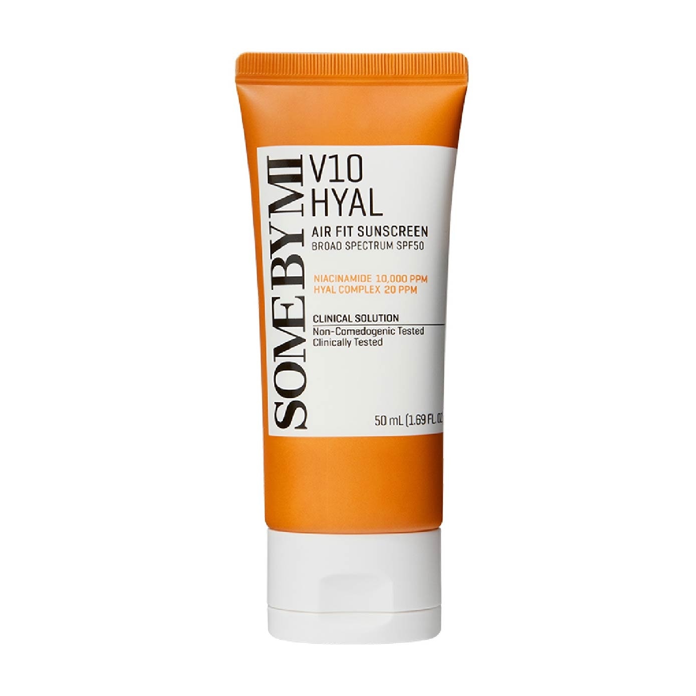 V10 Hyal Air Fit Sunscreen Broad Spectrum SPF50 50ml