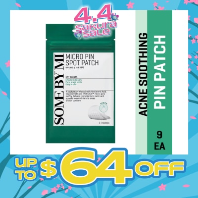 SOME BY MI - Micro Pin Spot Patch 9s