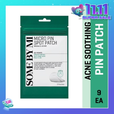 SOME BY MI Micro Pin Spot Patch 9s