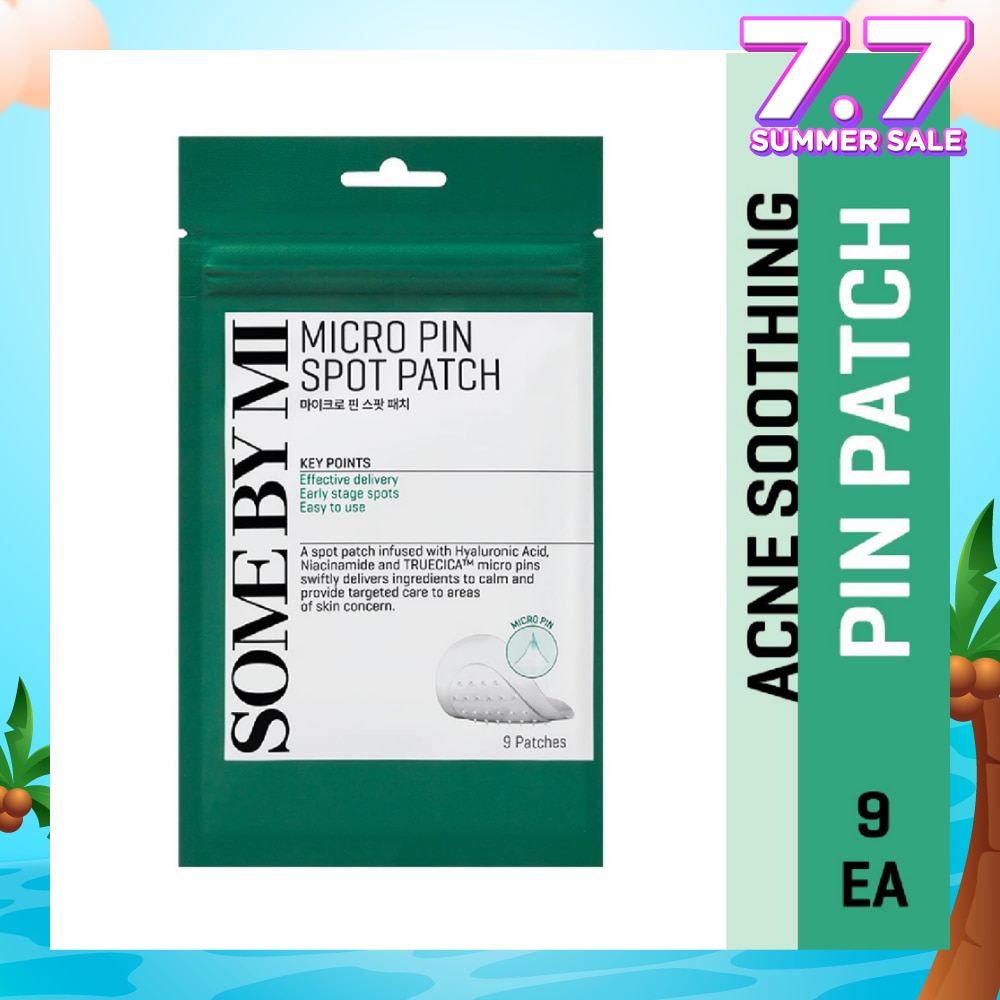 Micro Pin Spot Patch 9s