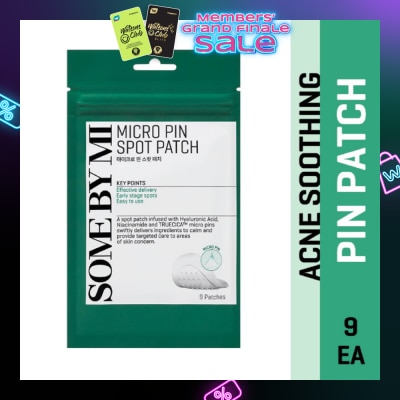 SOME BY MI Micro Pin Spot Patch 9s