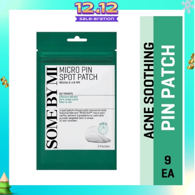 SOME BY MI Micro Pin Spot Patch 9s