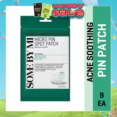 SOME BY MI - Micro Pin Spot Patch 9s