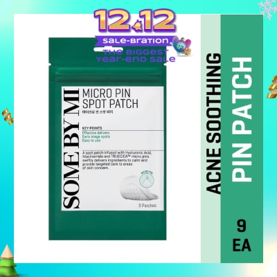 SOME BY MI Micro Pin Spot Patch 9s