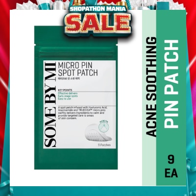 SOME BY MI - Micro Pin Spot Patch 9s