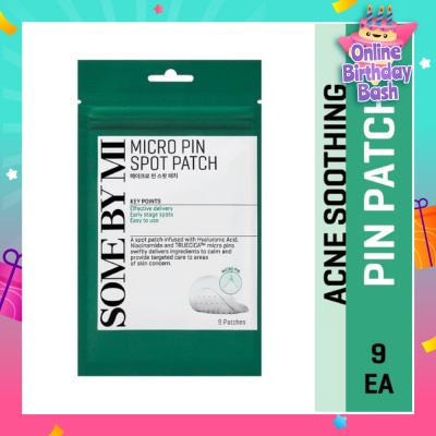 SOME BY MI Micro Pin Spot Patch 9s