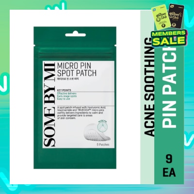 SOME BY MI Micro Pin Spot Patch 9s