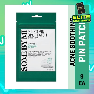 SOME BY MI Micro Pin Spot Patch 9s