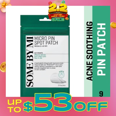 SOME BY MI Micro Pin Spot Patch 9s