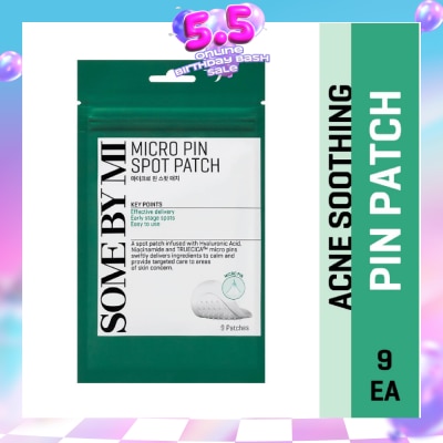 SOME BY MI - Micro Pin Spot Patch 9s