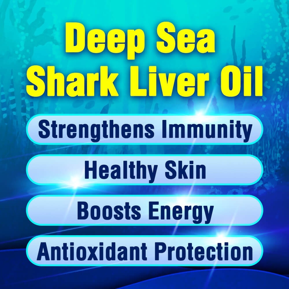 Shark Liver Oil