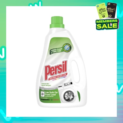 PERSIL Fibre Intelligent Low Suds Liquid Detergent 2.7L