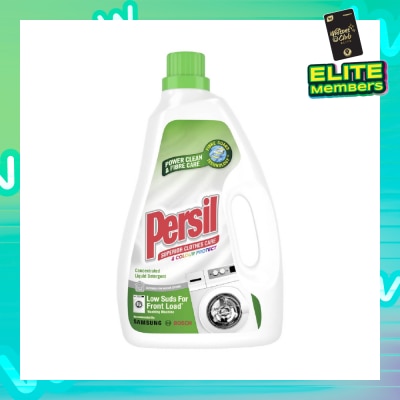 PERSIL Fibre Intelligent Low Suds Liquid Detergent 2.7L