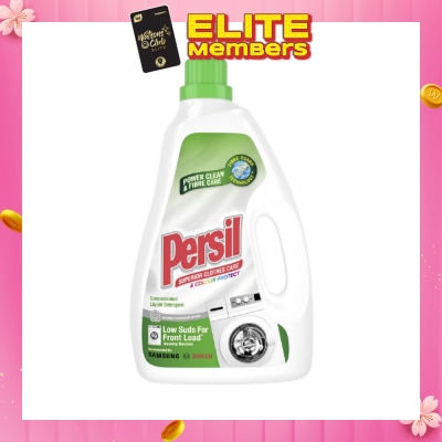 PERSIL Fibre Intelligent Low Suds Liquid Detergent 2.7L