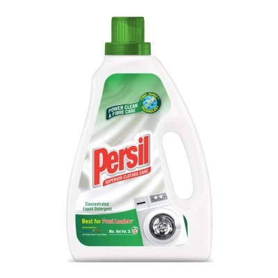 PERSIL Fibre Intelligent Low Suds Liquid Detergent 3L