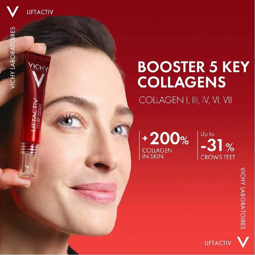 Liftactiv Collagen Specialist Anti-Aging Eye Cream 15ml