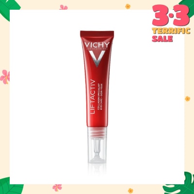 VICHY Liftactiv Collagen Specialist Anti-Aging Eye Cream 15ml